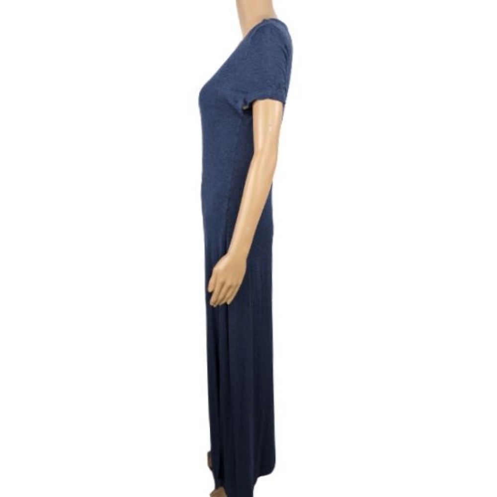 Artisan NY T-Shirt Jersey Maxi Dress S - Picture 5 of 7